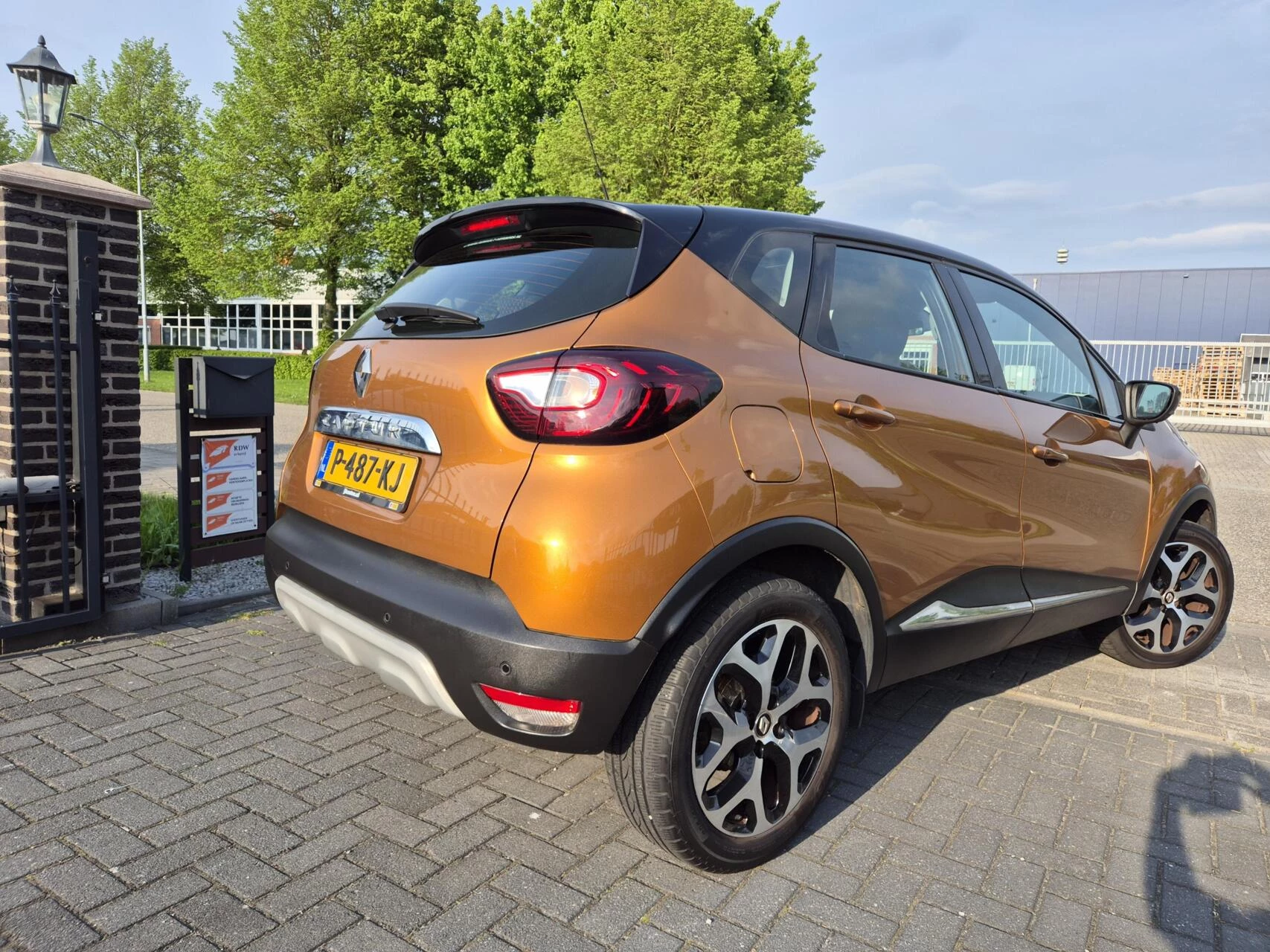 Hoofdafbeelding Renault Captur