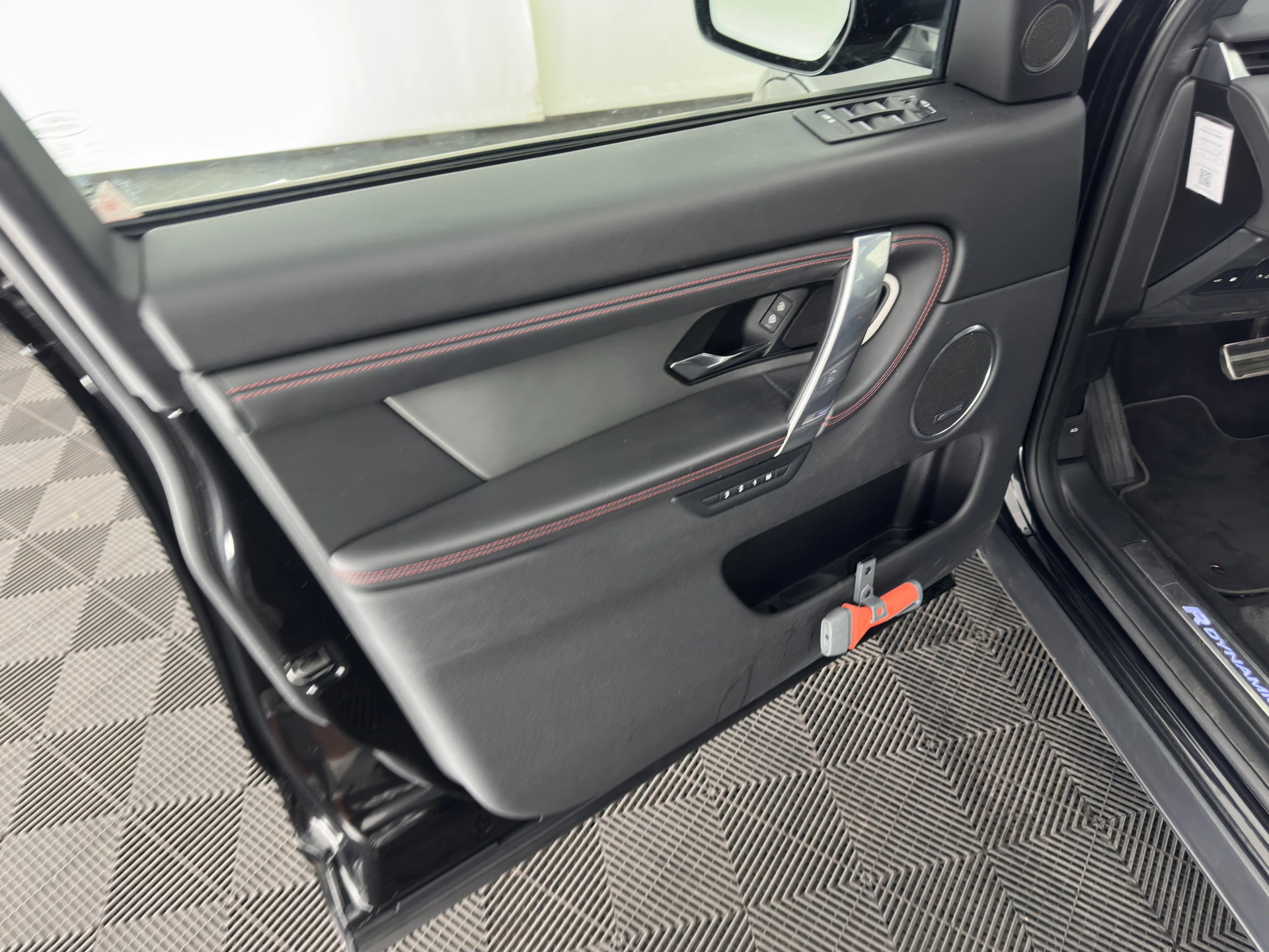 Hoofdafbeelding Land Rover Discovery Sport
