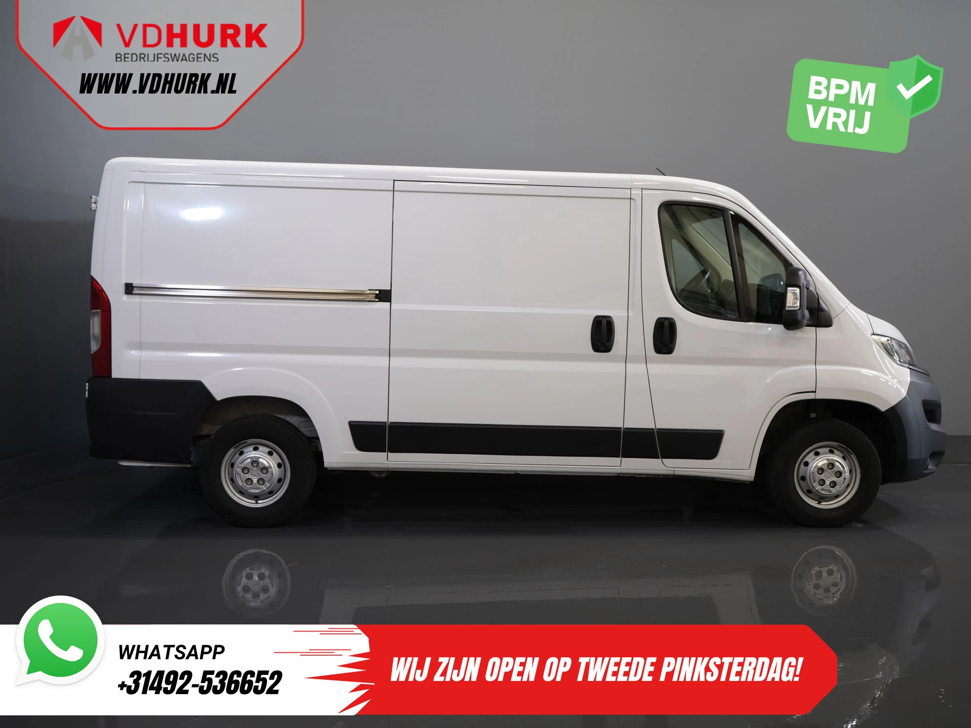 Hoofdafbeelding Opel Movano