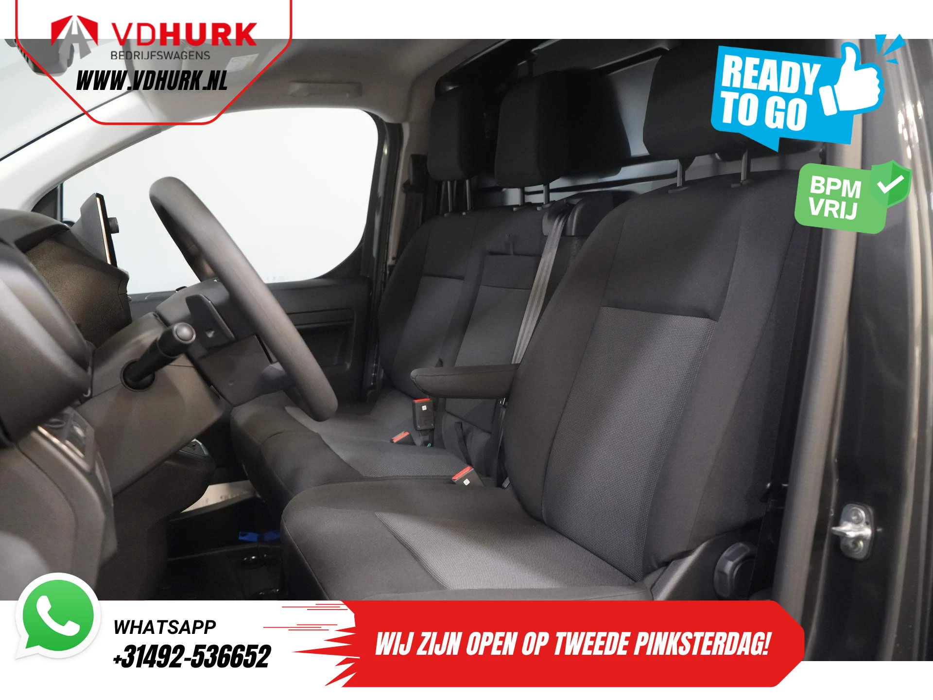 Hoofdafbeelding Citroën Jumpy