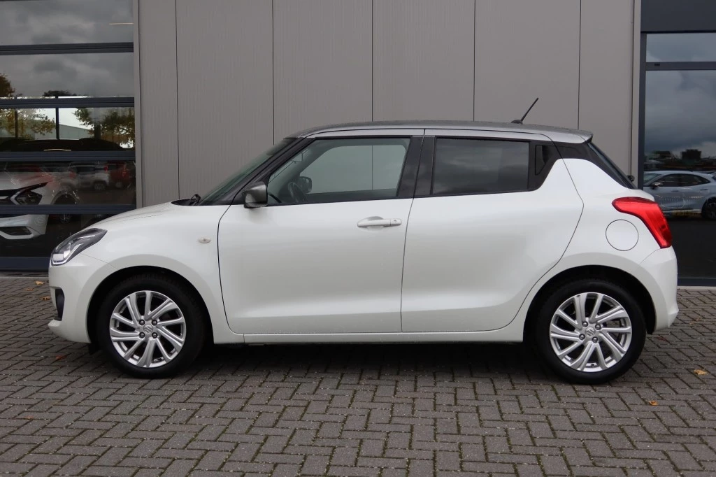 Hoofdafbeelding Suzuki Swift