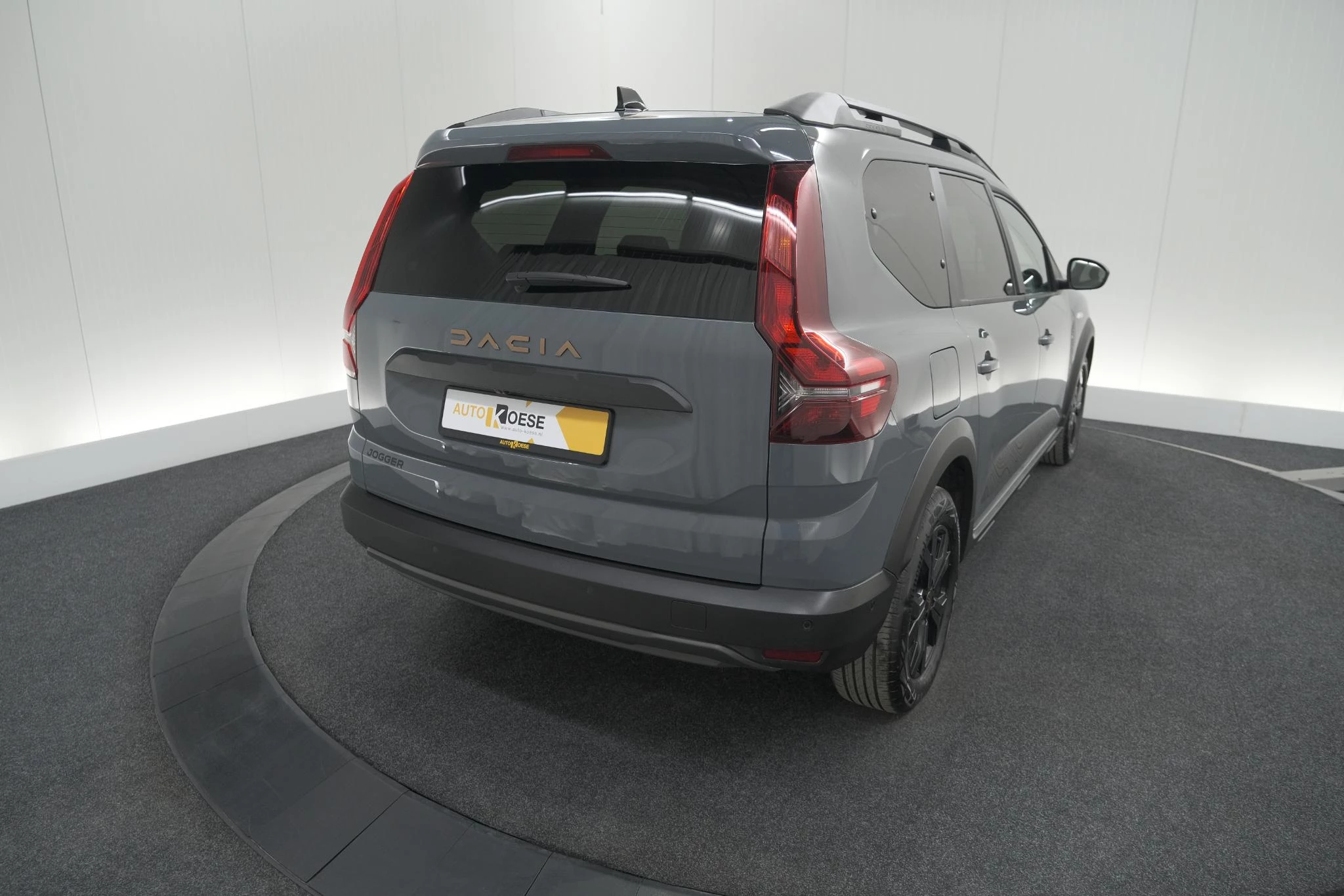Hoofdafbeelding Dacia Jogger