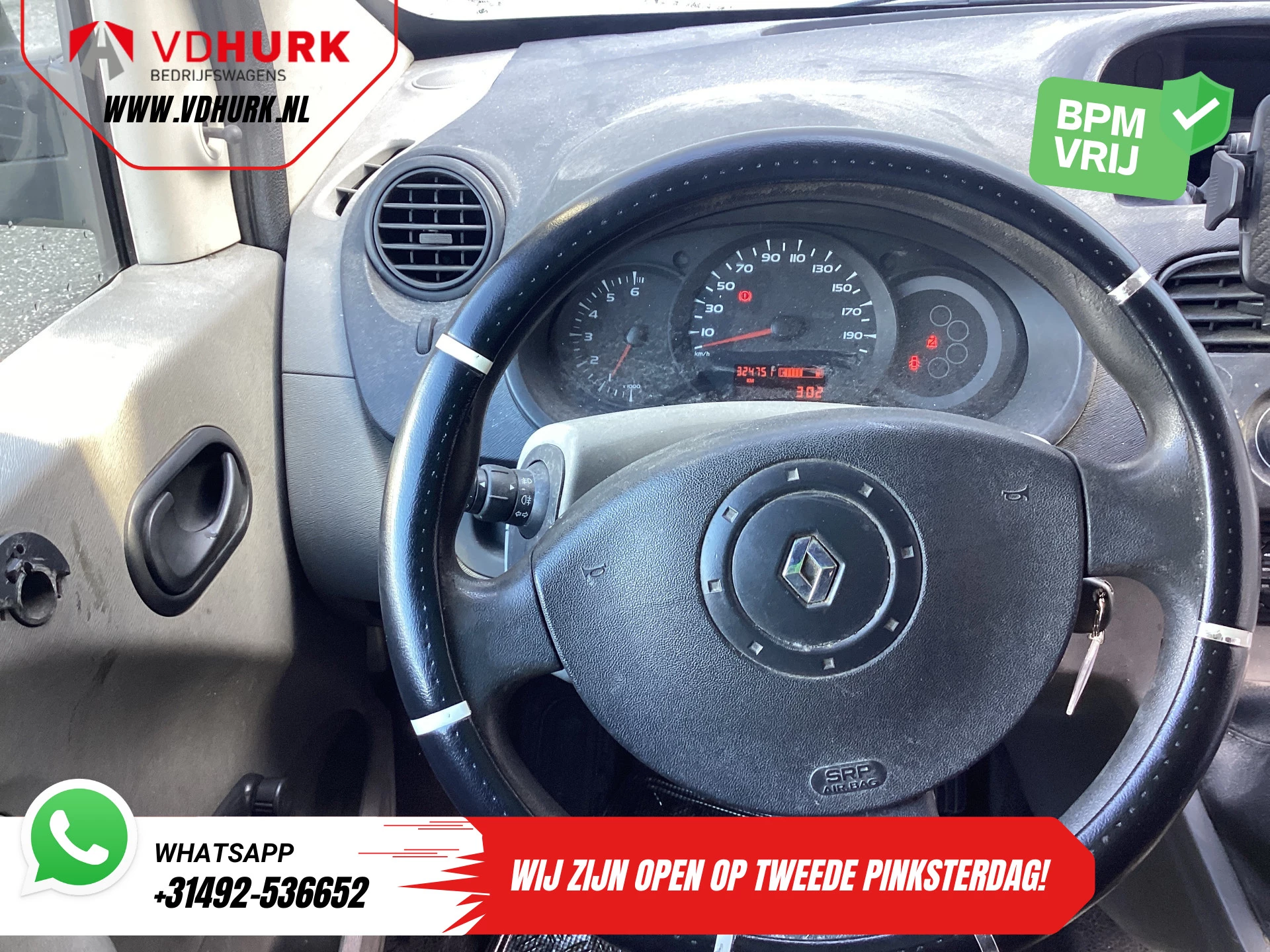 Hoofdafbeelding Renault Kangoo