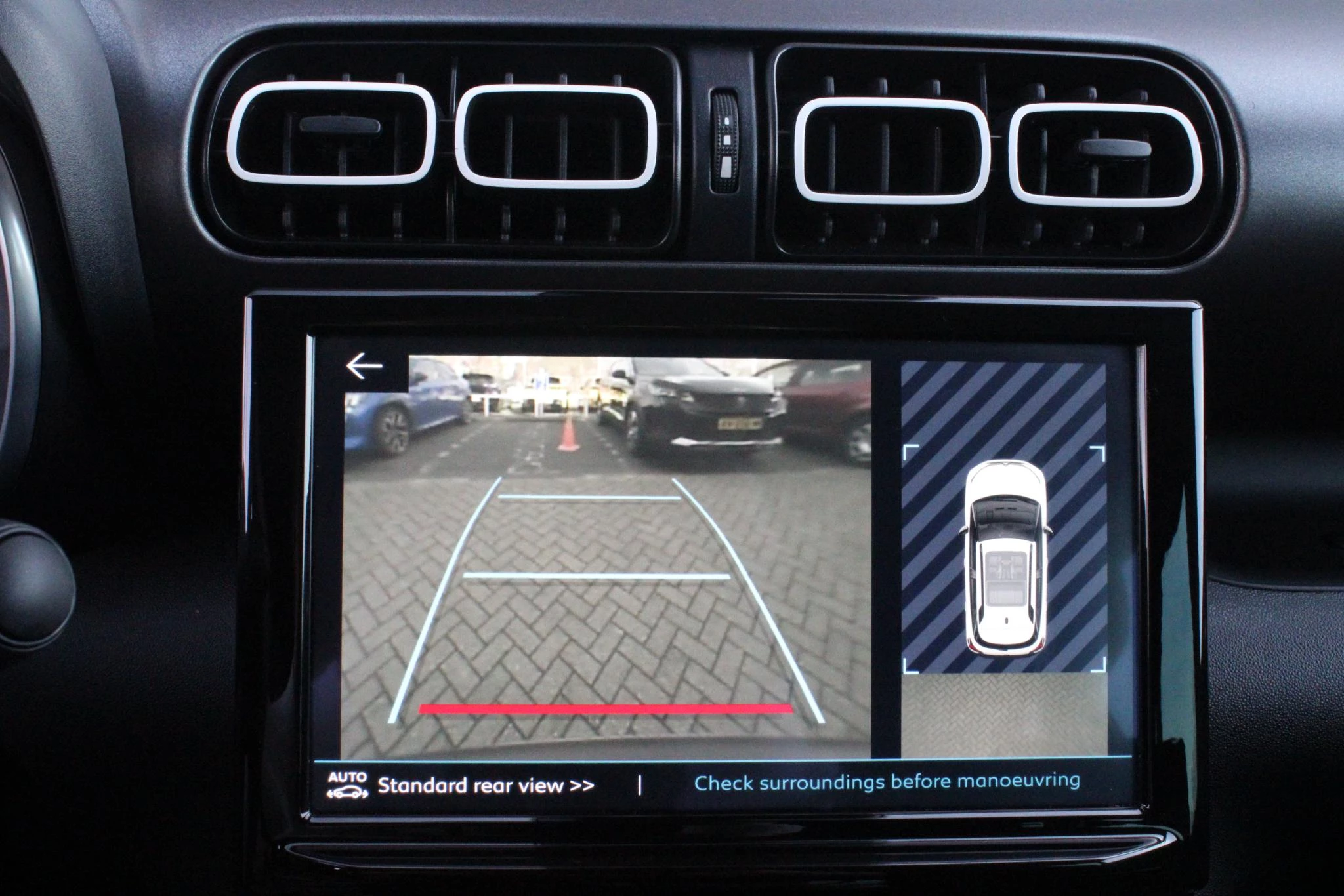 Hoofdafbeelding Citroën C3 Aircross