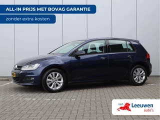 Volkswagen Golf 1.4 TSI ACT 140PK DSG | Stoelverwarming | Trekhaak | Xenon