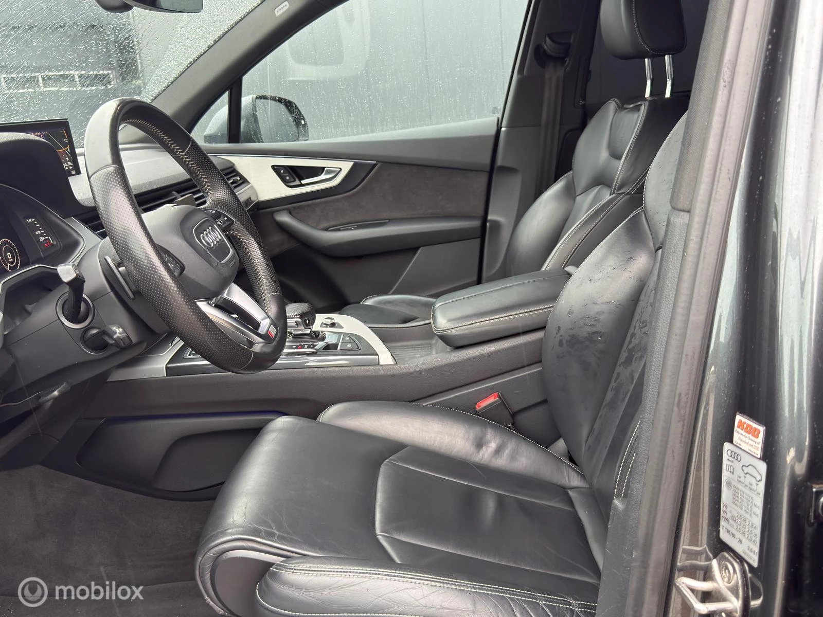 Hoofdafbeelding Audi Q7