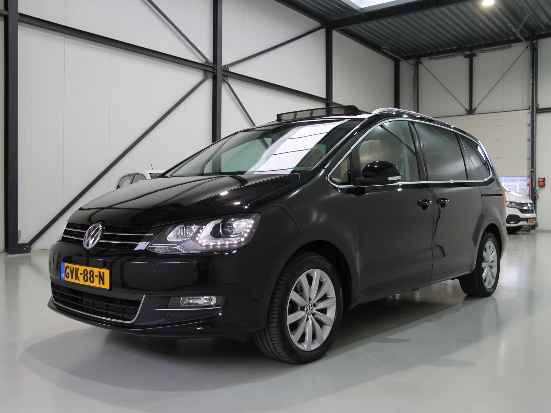 Hoofdafbeelding Volkswagen Sharan