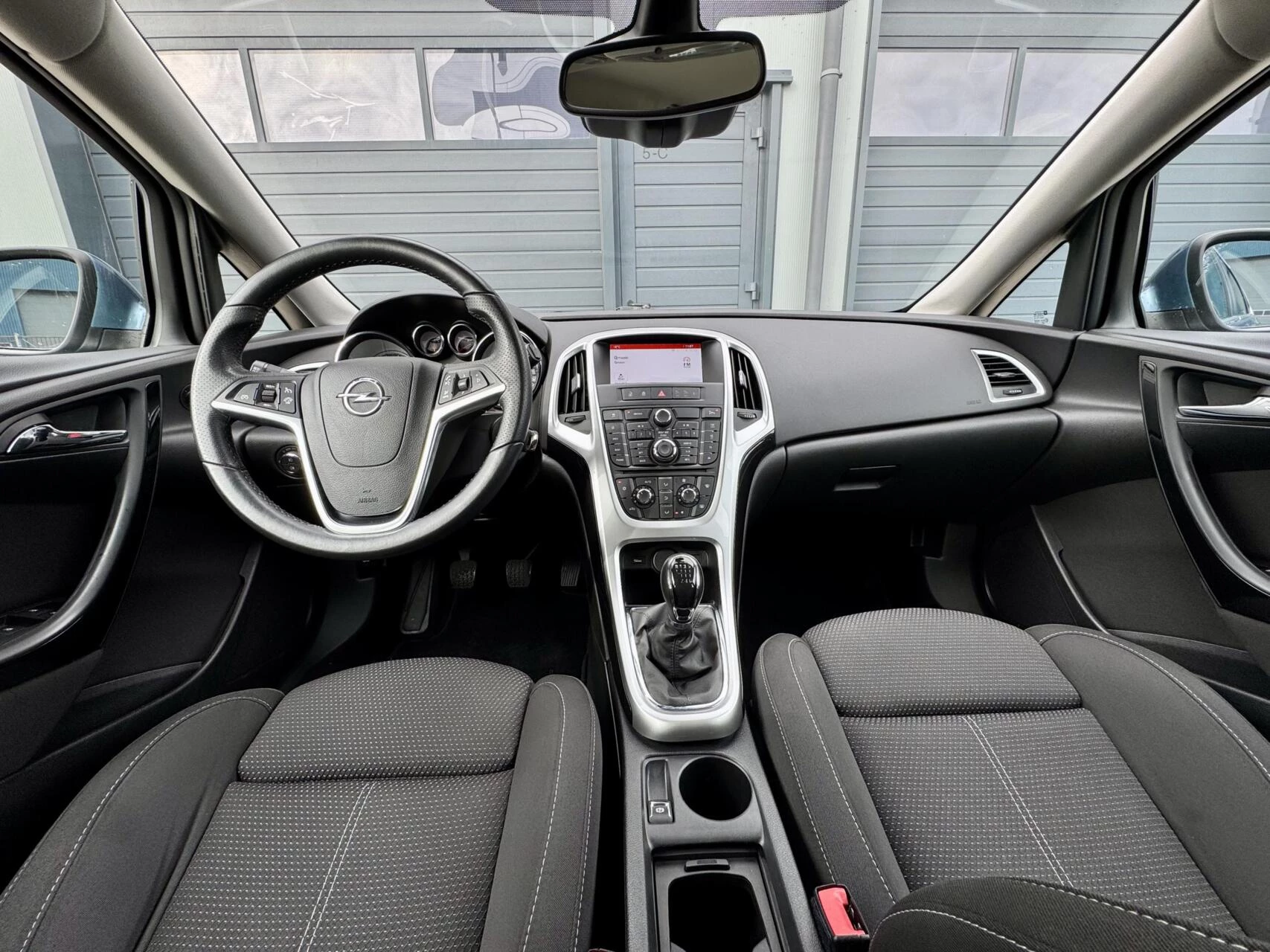 Hoofdafbeelding Opel Astra