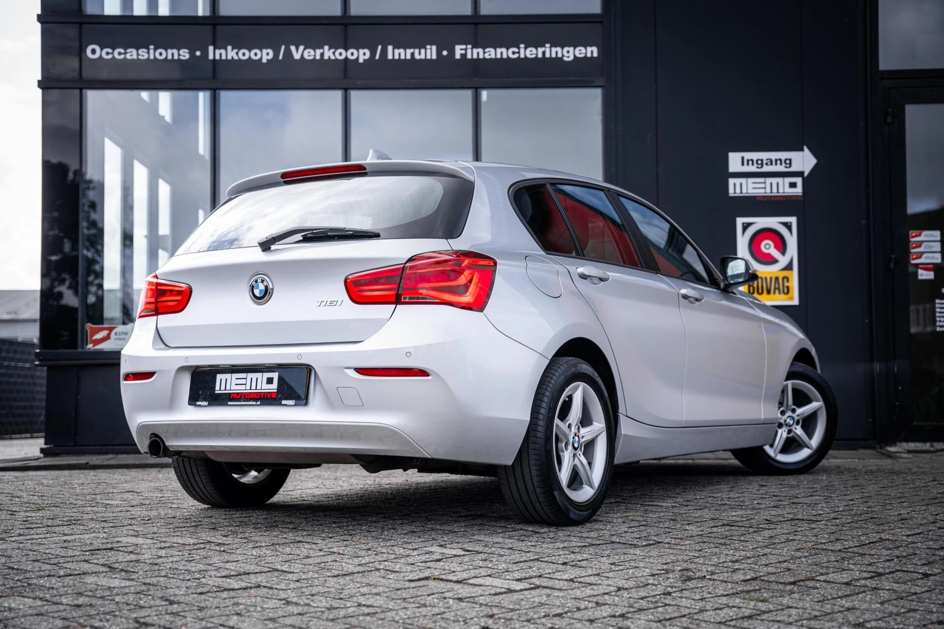 Hoofdafbeelding BMW 1 Serie