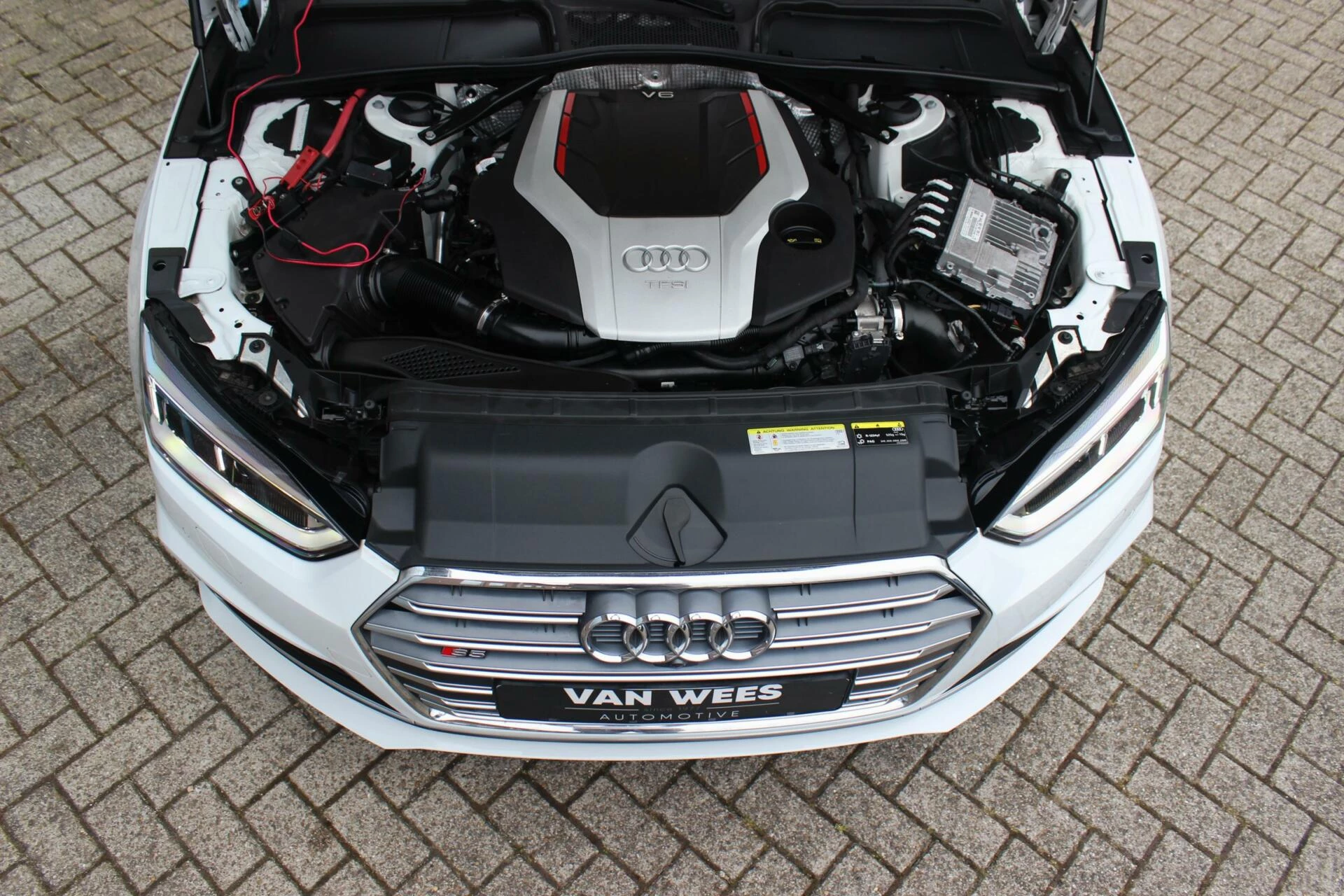 Hoofdafbeelding Audi S5