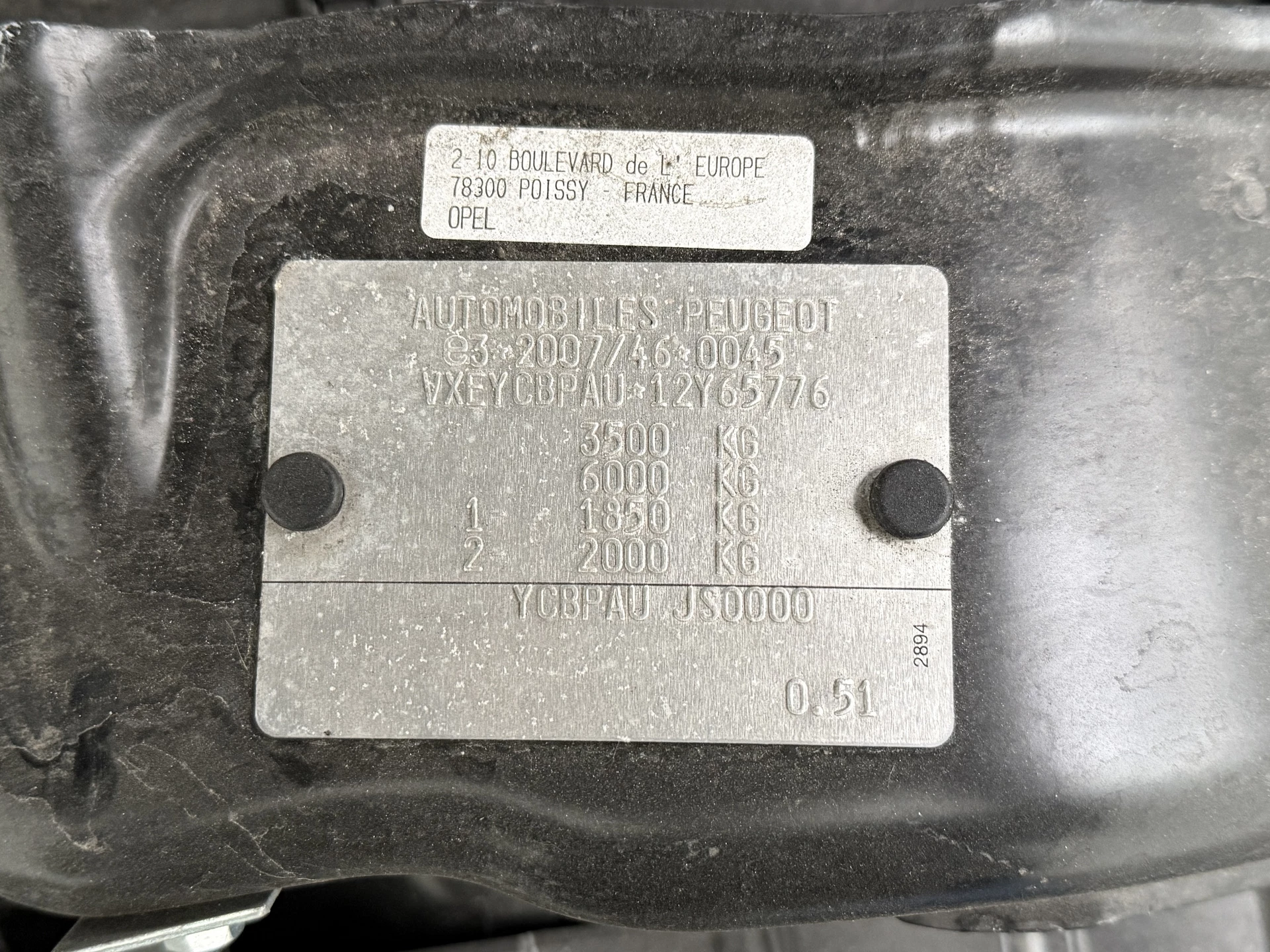 Hoofdafbeelding Opel Movano