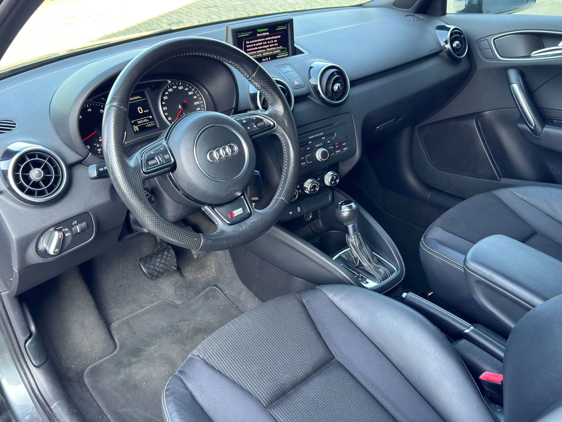 Hoofdafbeelding Audi A1