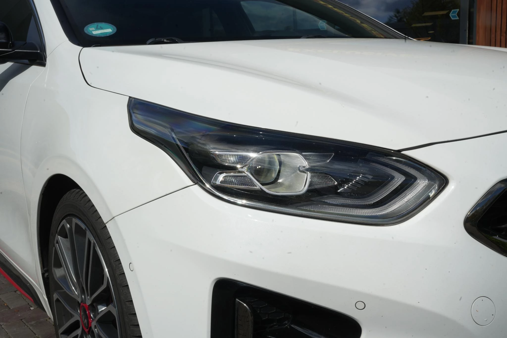 Hoofdafbeelding Kia ProCeed