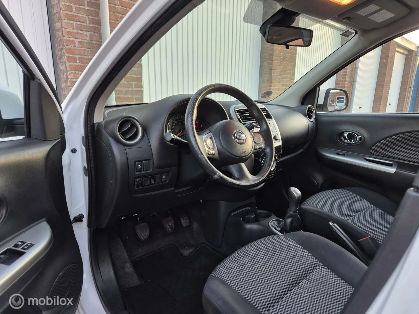 Hoofdafbeelding Nissan Micra