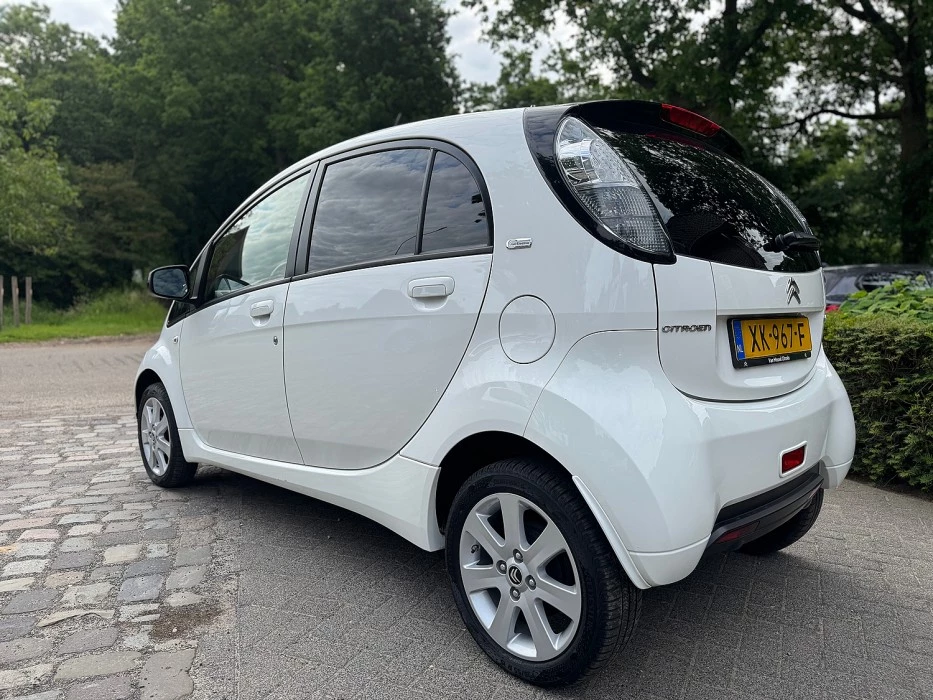 Hoofdafbeelding Citroën C-Zero