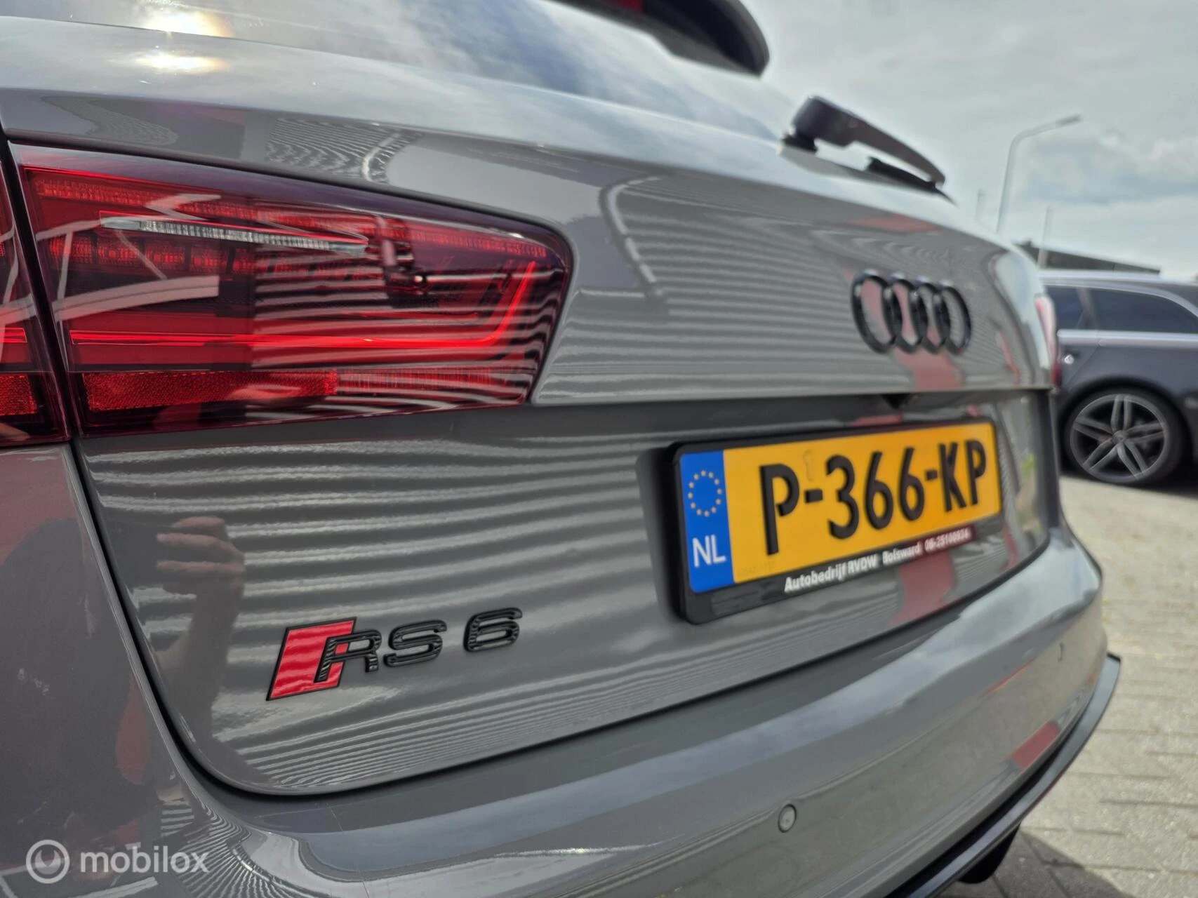 Hoofdafbeelding Audi RS6