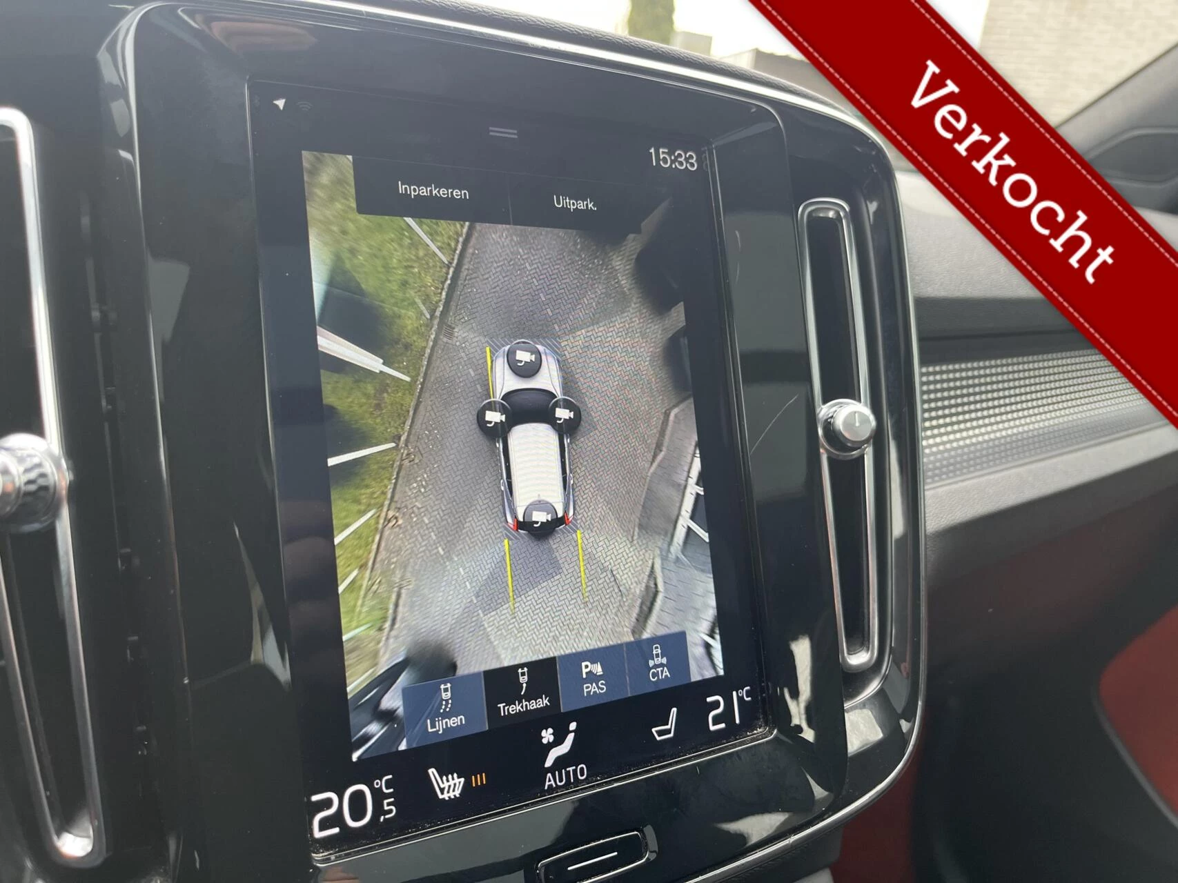 Hoofdafbeelding Volvo XC40