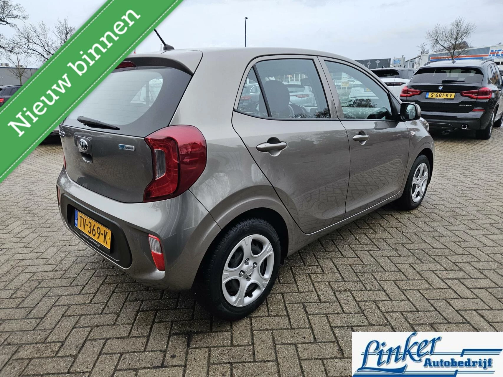 Hoofdafbeelding Kia Picanto