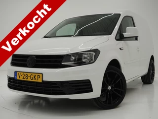 Volkswagen Caddy 2.0 TDI 185PK R-line | Leder | Carplay | Cruise | Airco