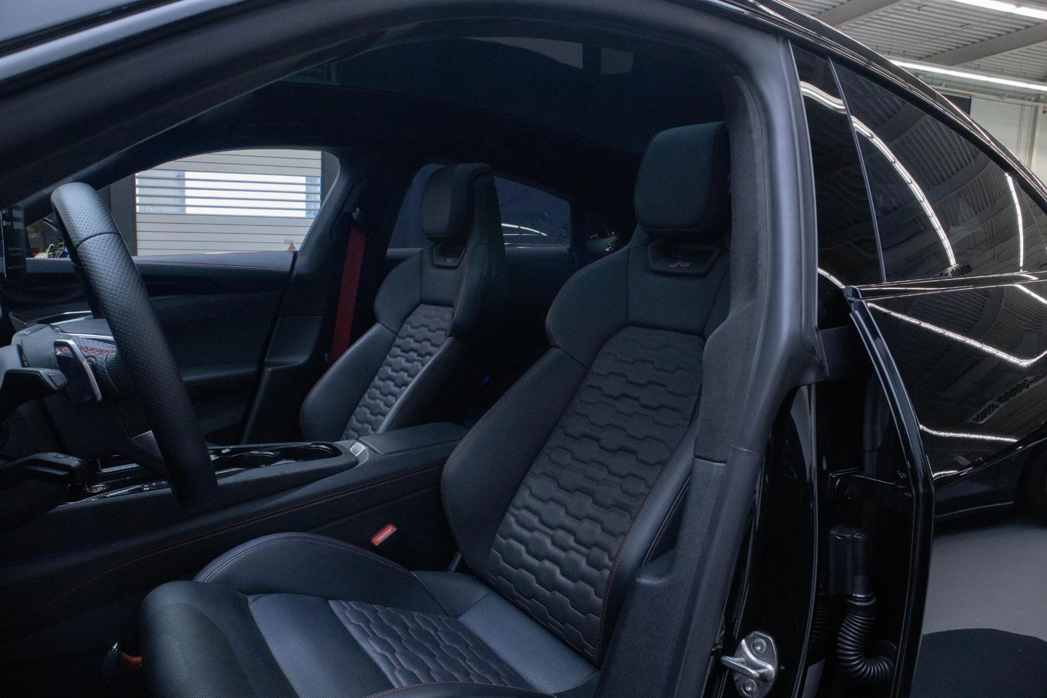 Hoofdafbeelding Audi e-tron GT