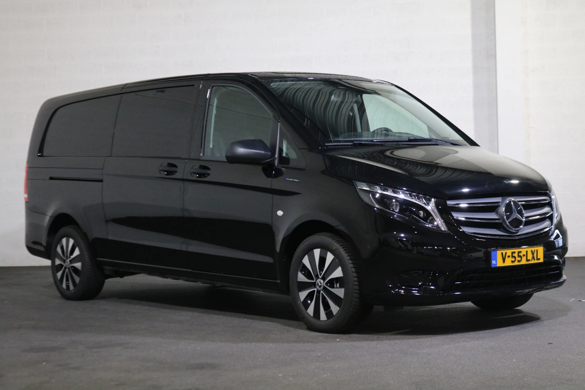 Hoofdafbeelding Mercedes-Benz eVito