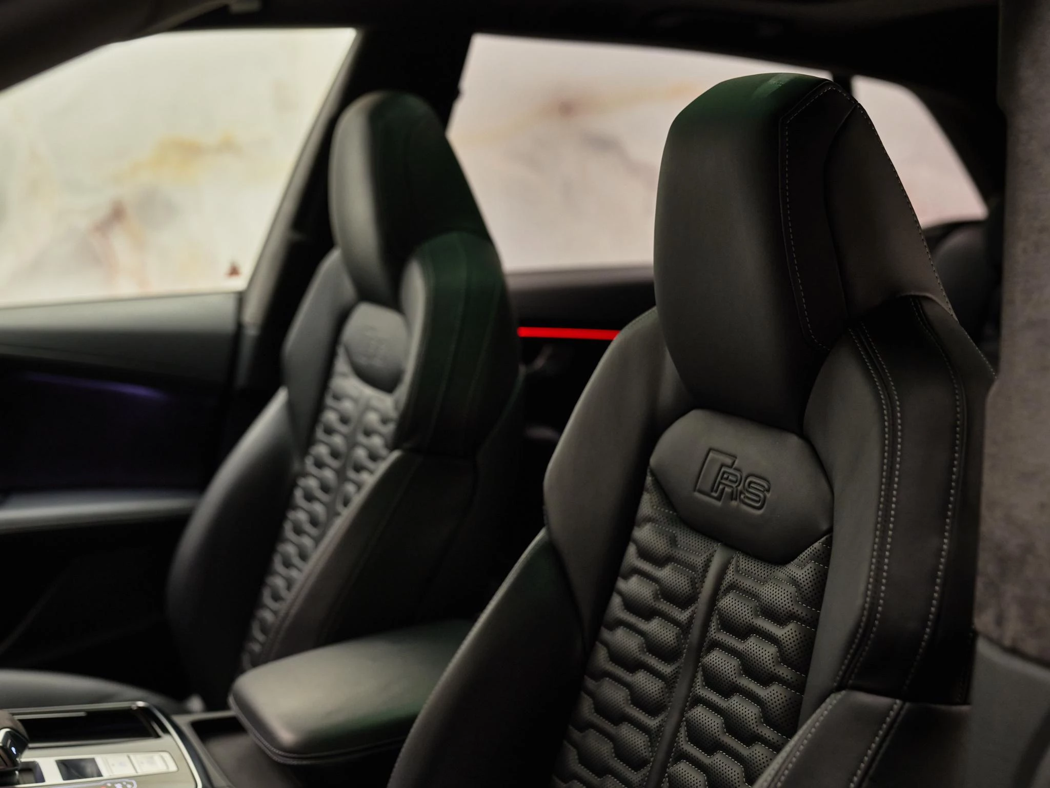 Hoofdafbeelding Audi RSQ8