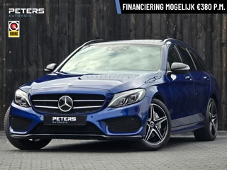 Hoofdafbeelding Mercedes-Benz C-Klasse Mercedes C-klasse Estate 300 Prestige| Vol opties| Keurig!|