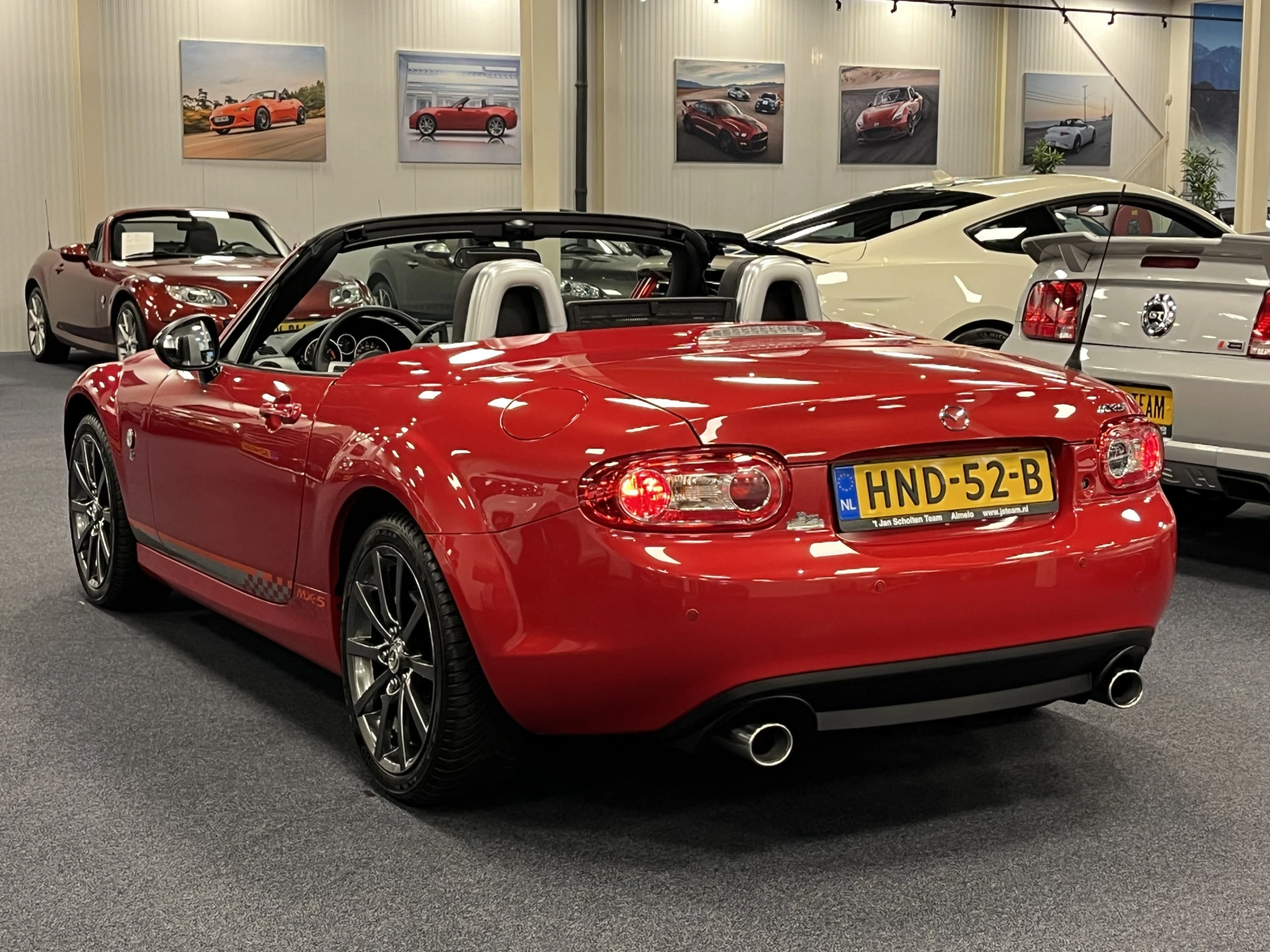 Hoofdafbeelding Mazda MX-5