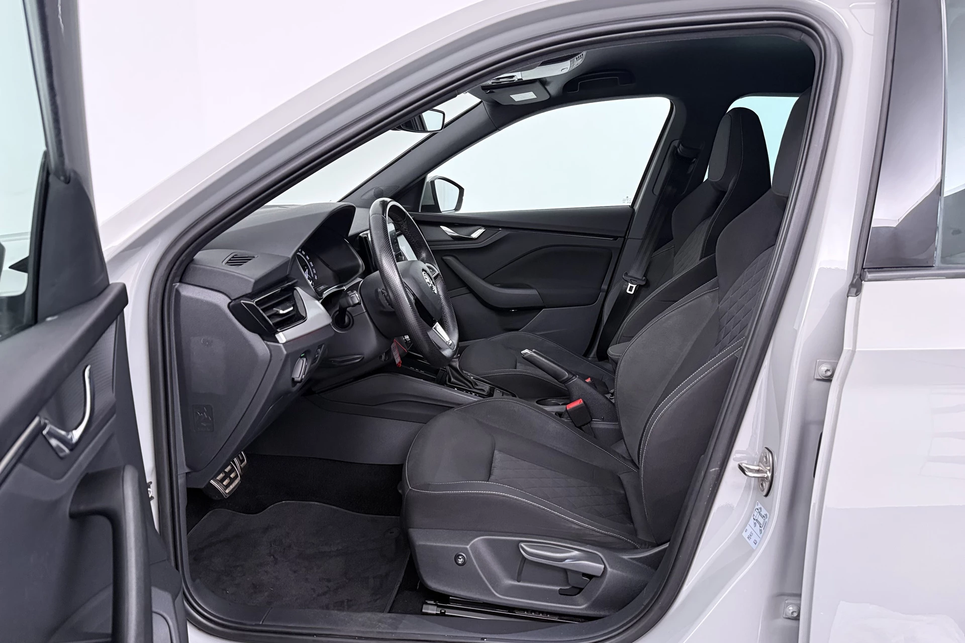 Hoofdafbeelding Škoda Kamiq