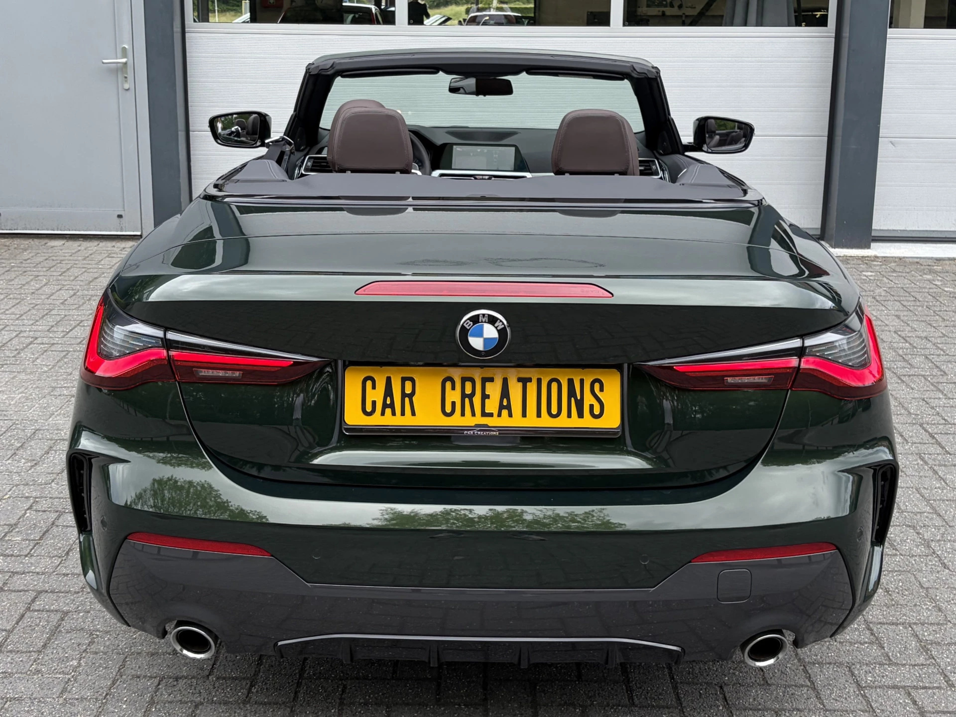 Hoofdafbeelding BMW 4 Serie