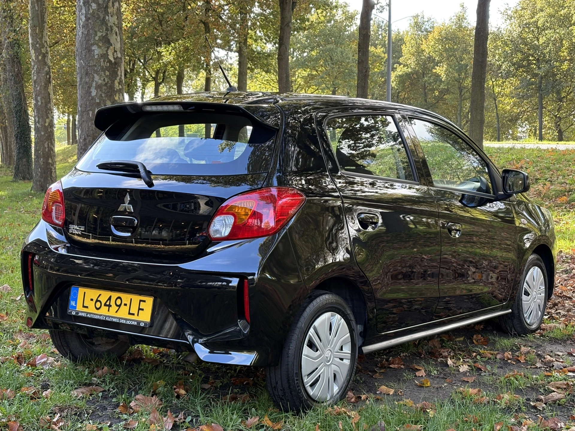 Hoofdafbeelding Mitsubishi Space Star
