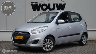 Hyundai i10 1.0 i-Drive Cool Airconditioning | Lichtmetalen velgen