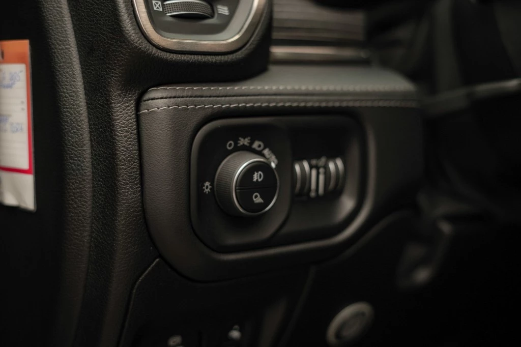 Hoofdafbeelding Dodge Ram Pick-Up