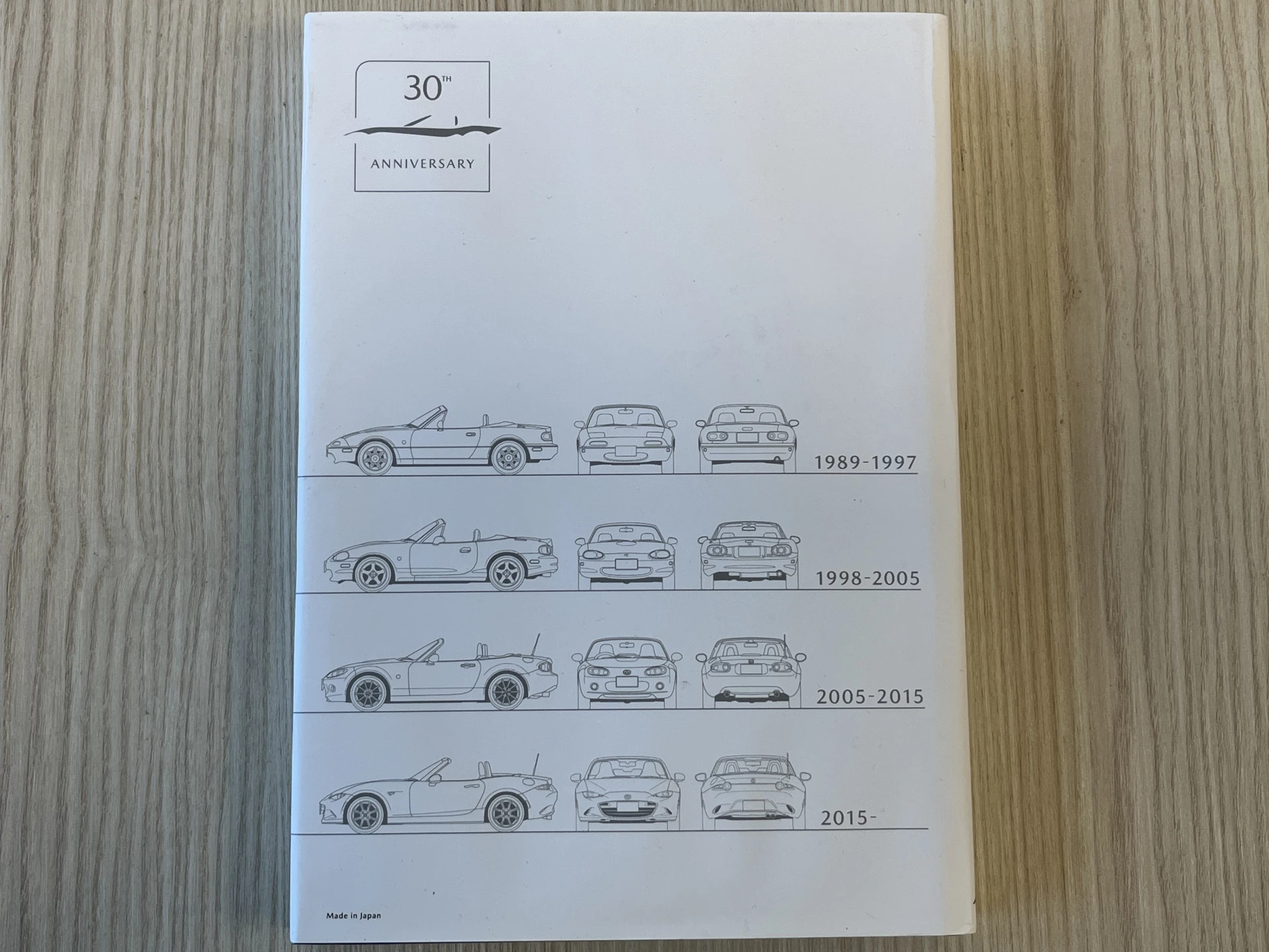 Hoofdafbeelding Mazda MX-5