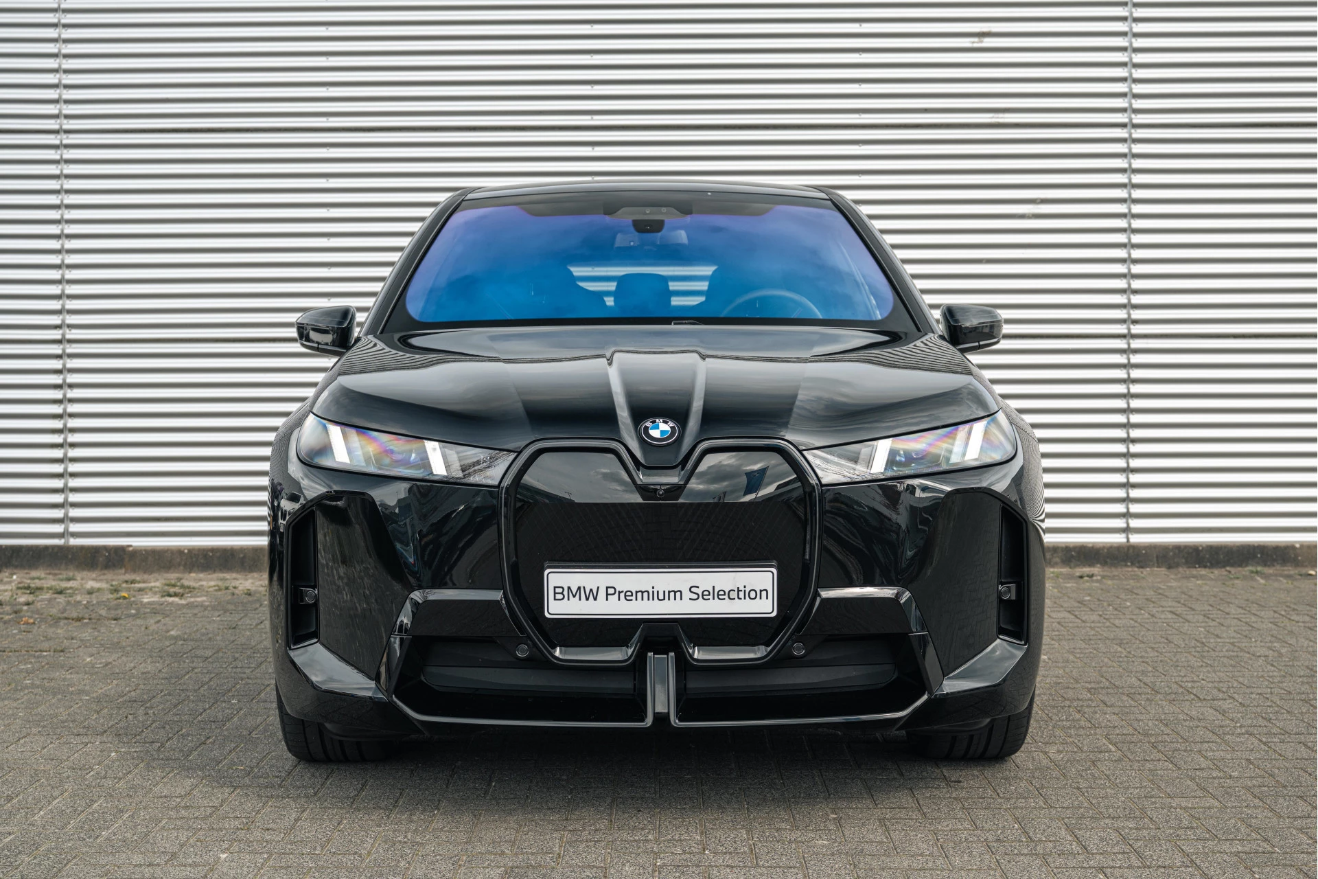 Hoofdafbeelding BMW iX