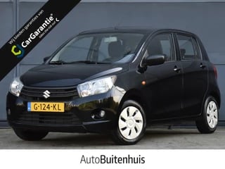 Hoofdafbeelding Suzuki Celerio Suzuki Celerio 1.0 Comfort|17X VOORRAAD|NAVI|AIRCO|PARK. SENSOREN