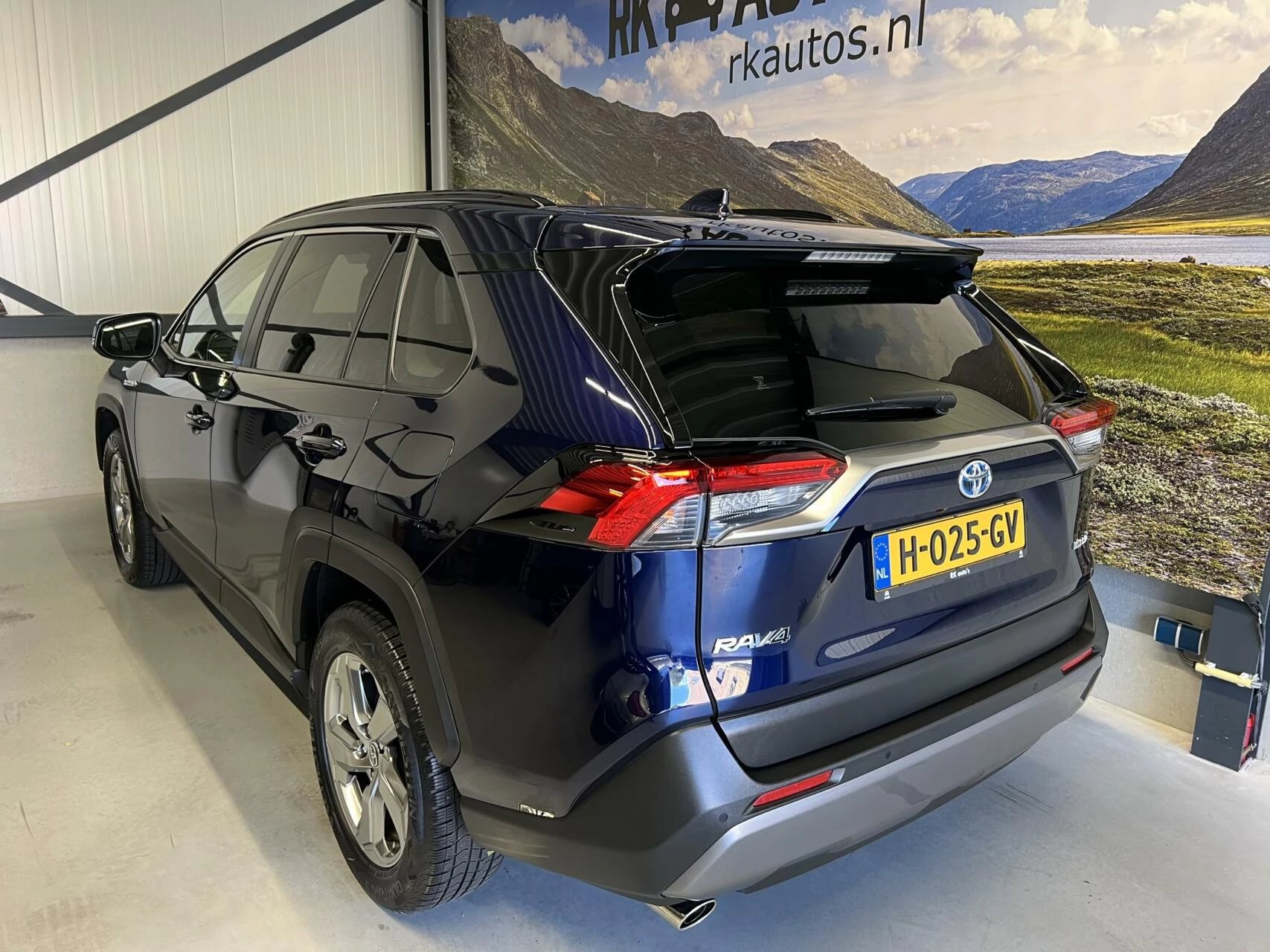 Hoofdafbeelding Toyota RAV4