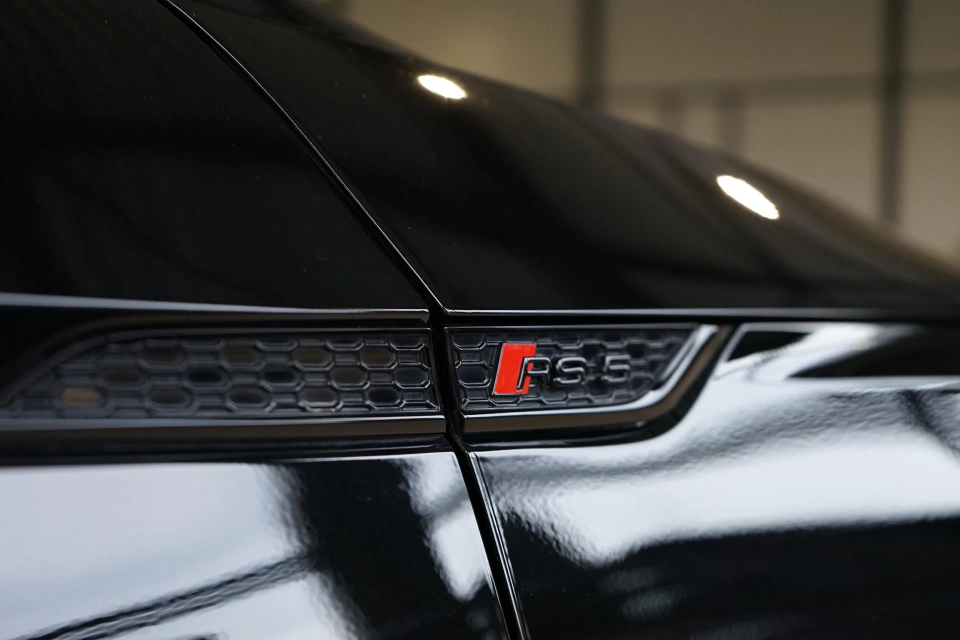 Hoofdafbeelding Audi RS5