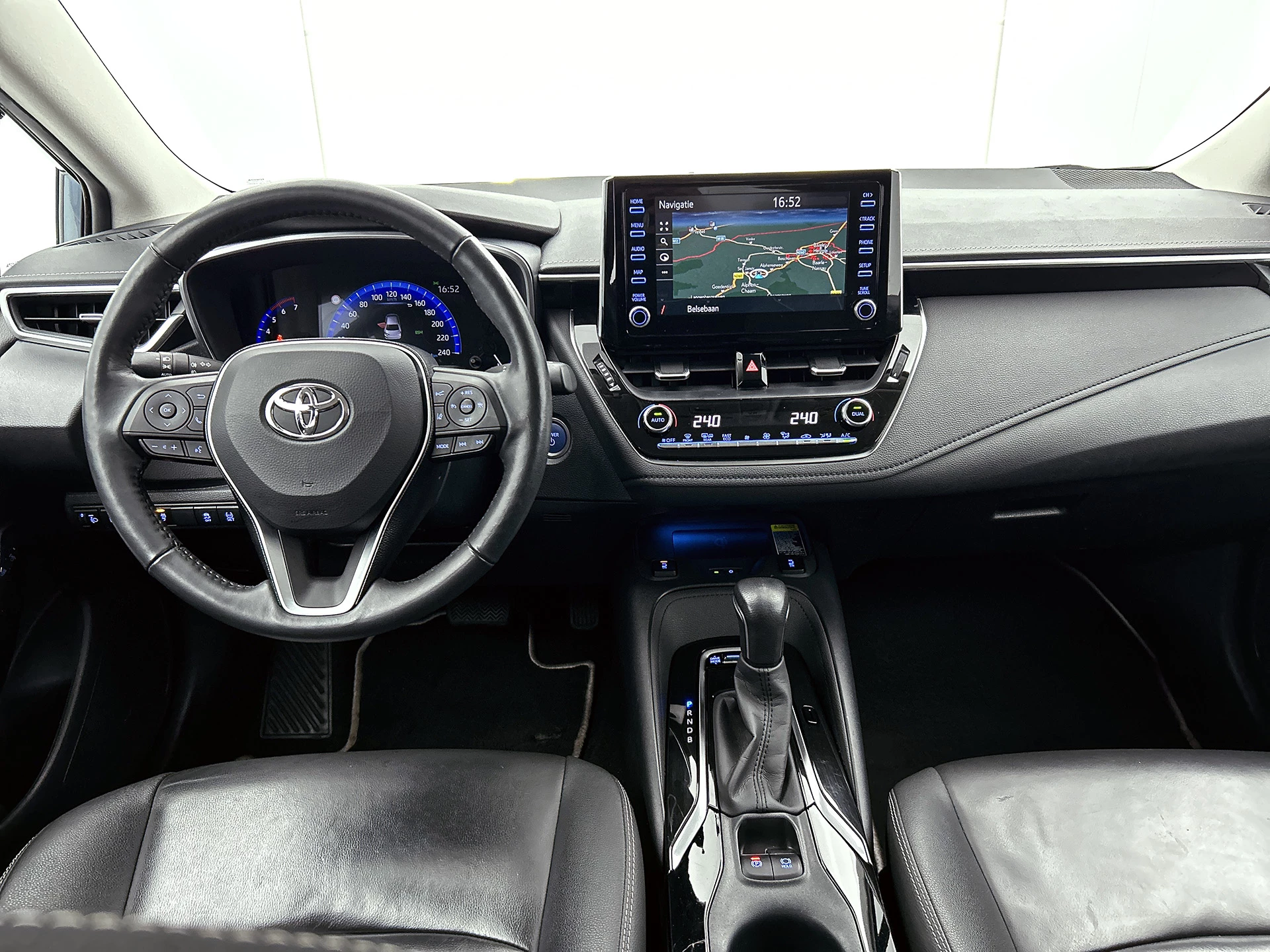 Hoofdafbeelding Toyota Corolla