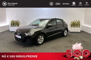 Audi A1 Sportback 25 TFSI 95pk Pro Line | AppleCarplay/AndroidAuto, Virtual Cockpit, Cruise Control, Airco |