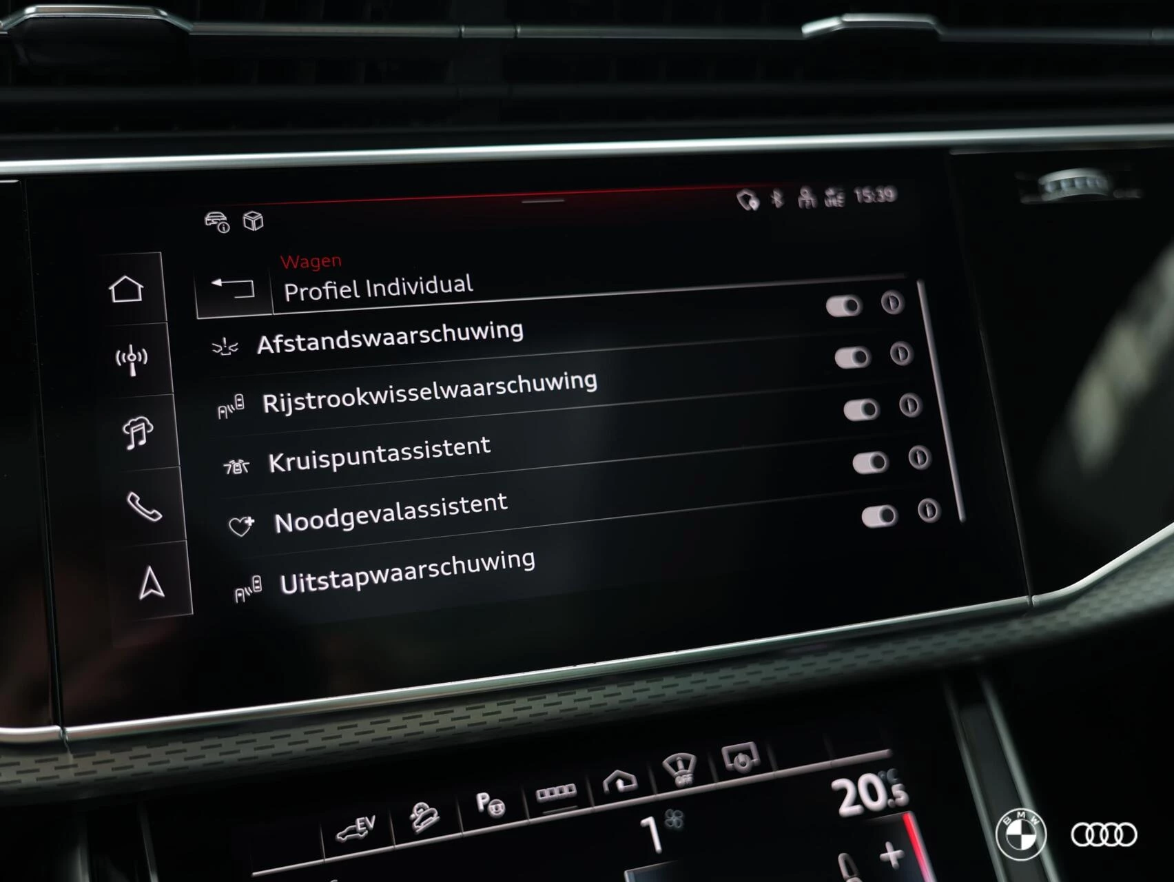Hoofdafbeelding Audi Q7