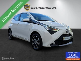 Toyota Aygo 1.0 VVT-i x-play