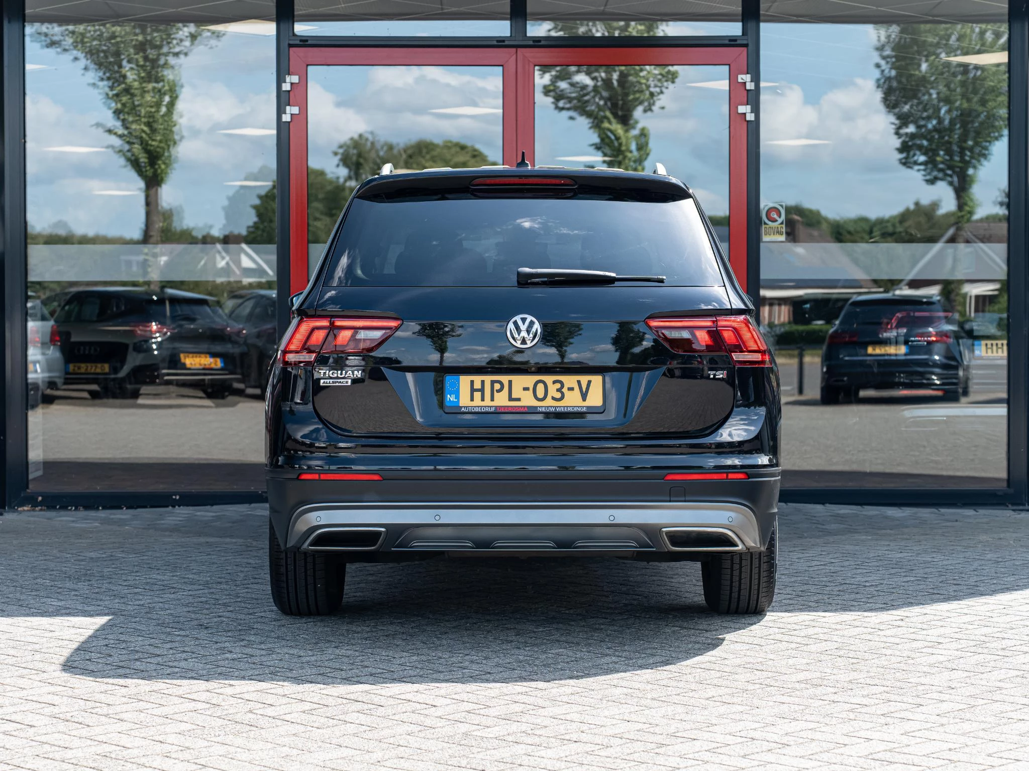 Hoofdafbeelding Volkswagen Tiguan Allspace