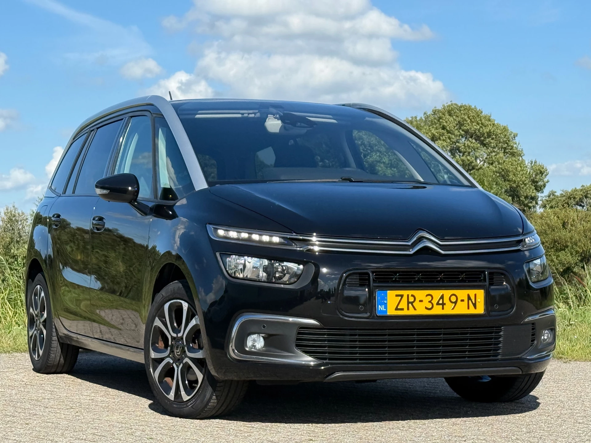 Hoofdafbeelding Citroën Grand C4 Spacetourer