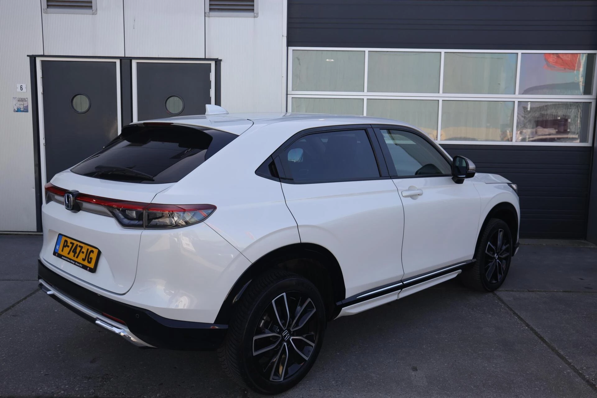 Hoofdafbeelding Honda HR-V