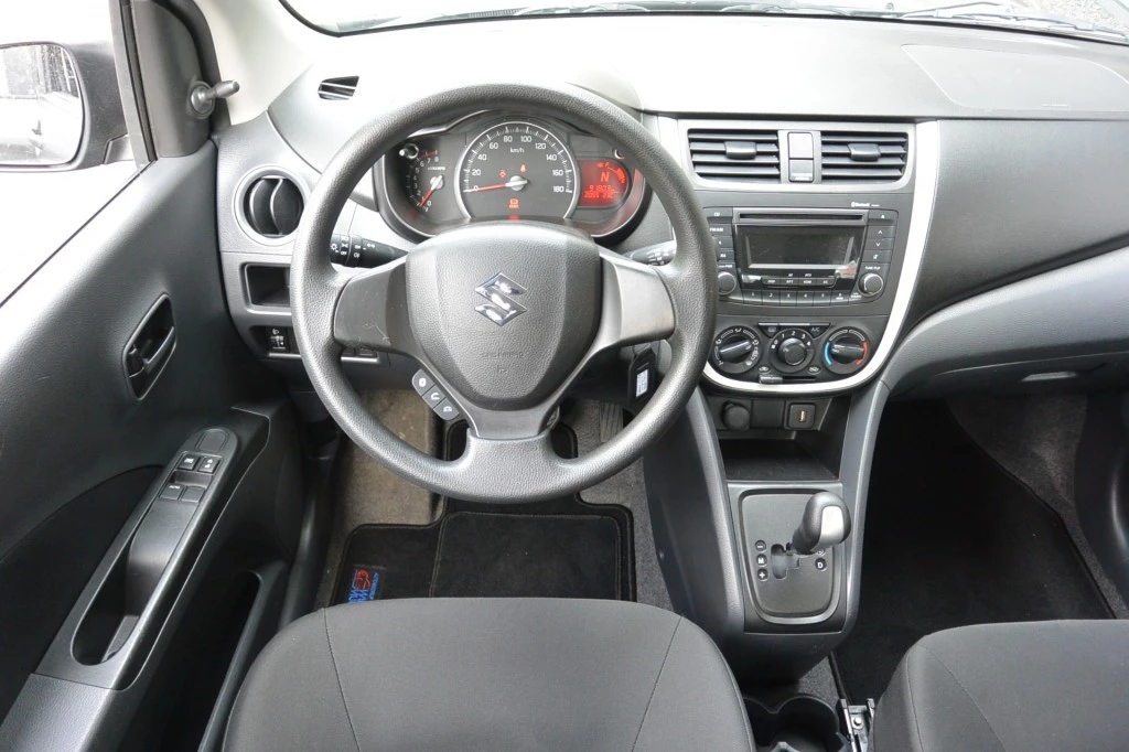 Hoofdafbeelding Suzuki Celerio