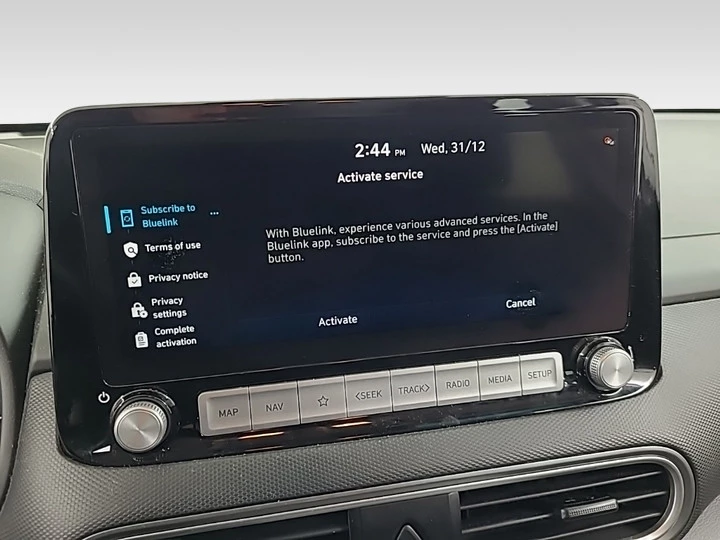 Hoofdafbeelding Hyundai Kona