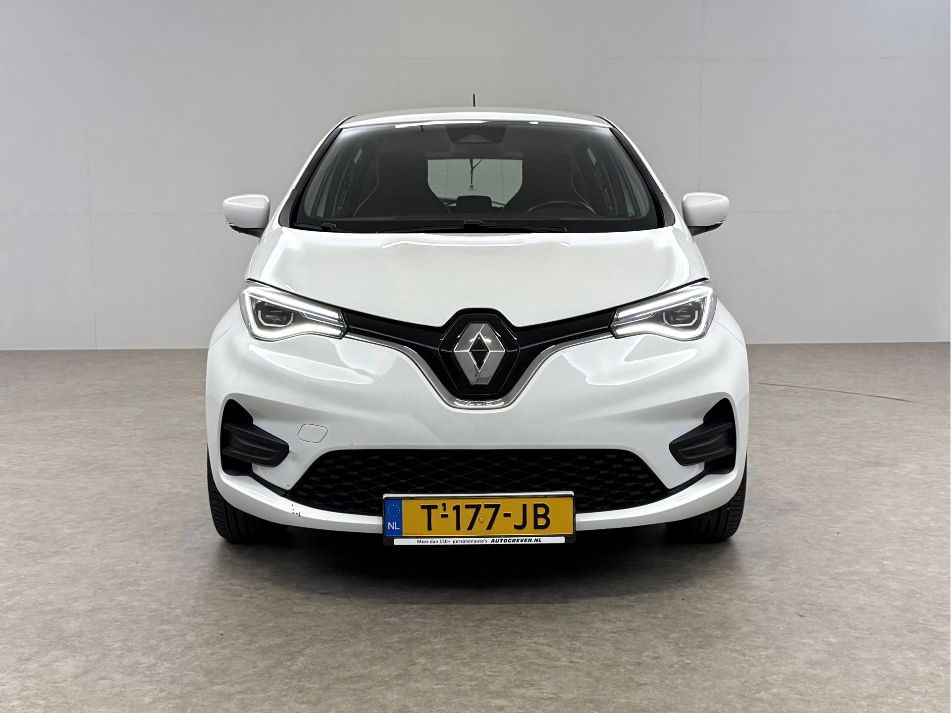 Hoofdafbeelding Renault ZOE