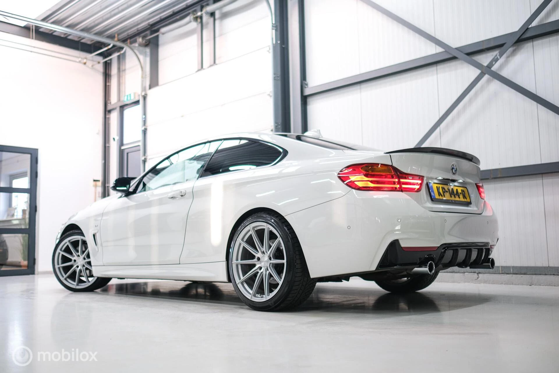 Hoofdafbeelding BMW 4 Serie