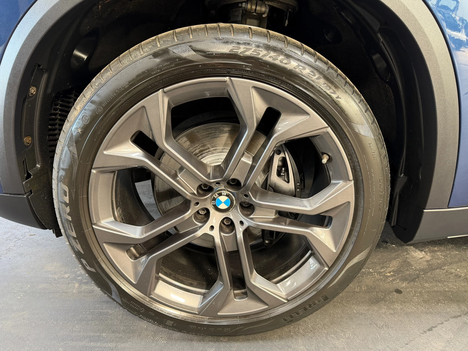 Hoofdafbeelding BMW X5